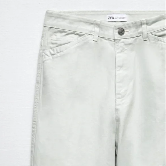 Zara Cargo Jeans - Picture 8 of 8